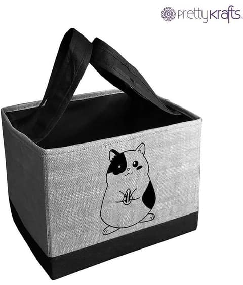 PrettyKrafts Toys storage Box, Storage organizer for kids, view 2