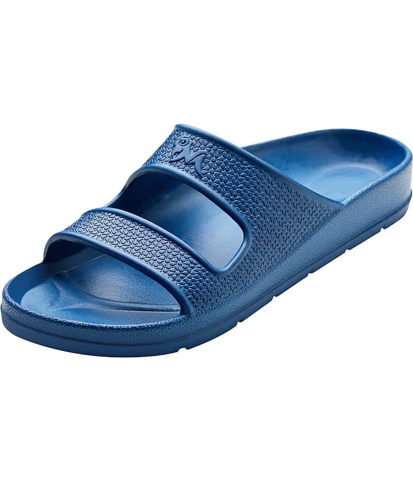 Neemans Super Light Slides Teal Men's Slide Flip Flop view 2