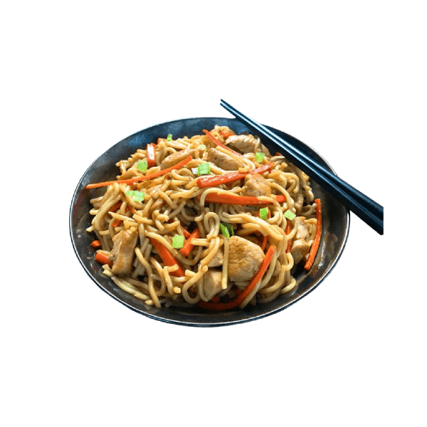 Chicken Chilli Garlic Chowmein Half