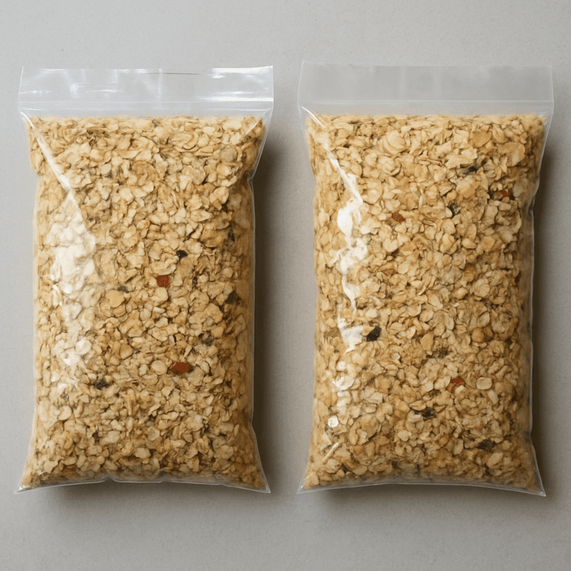 Shayam Market's oats upma mix view 2