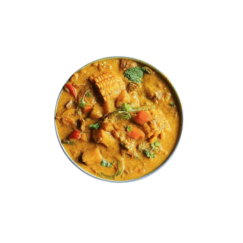 Thai Curry Yellow Gravy