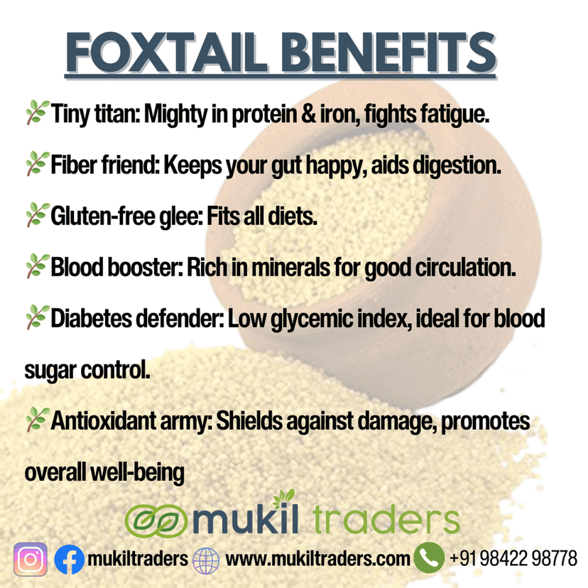Foxtail Millet Noodles - No Maida - No MSG - Thinai Noodles (192 gms) view 2