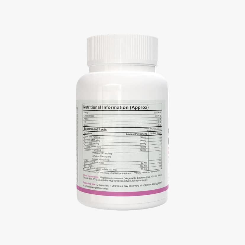 Autoimmunity Care Digestion Support view 2