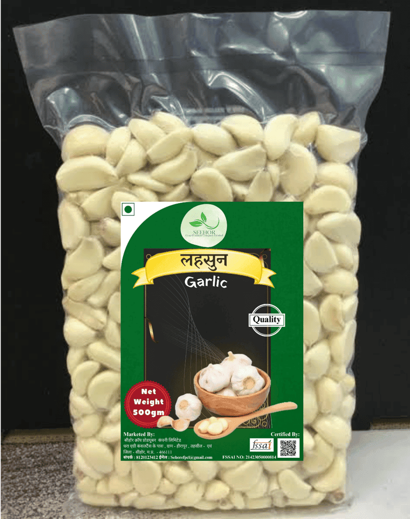 GARLIC (Lehsun) view 2