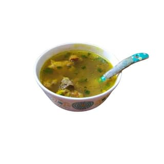 Mutton Soup
