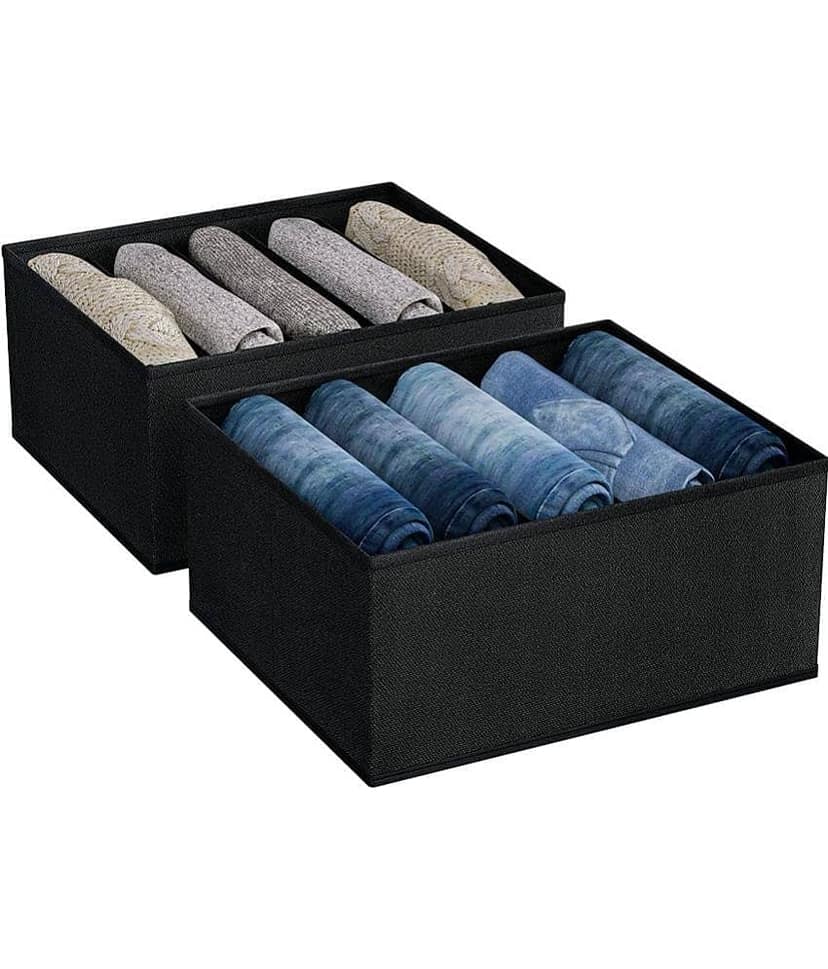 SH NASIMA - Closet Organizers ( Pack of 2 )