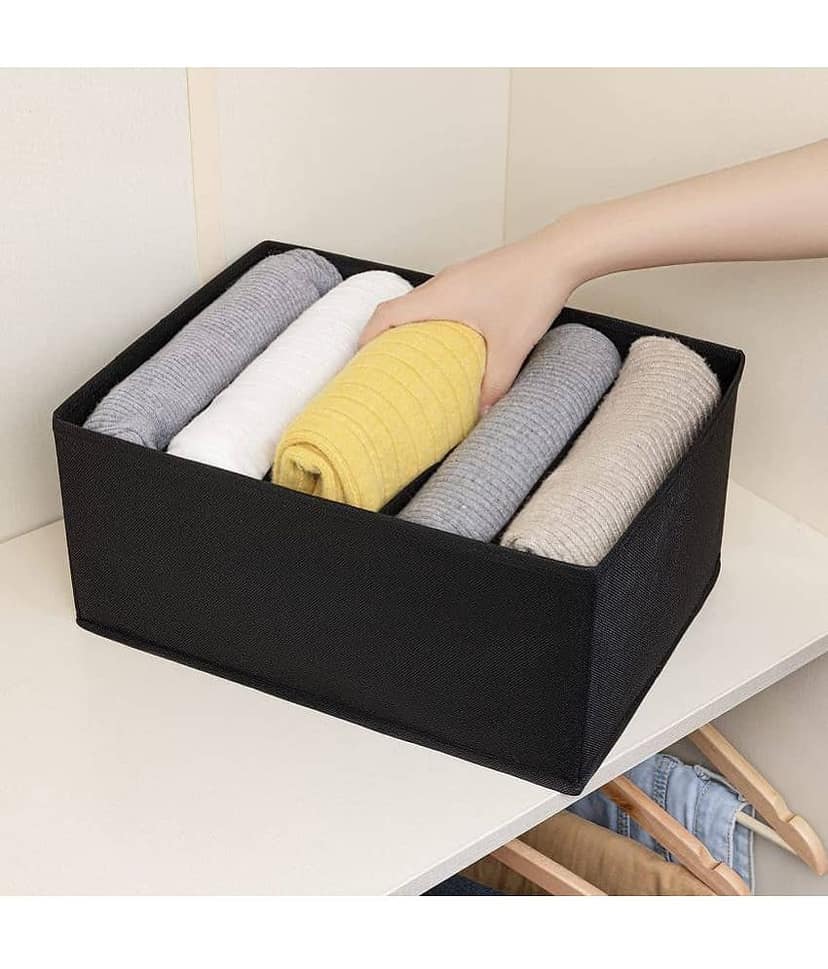 SH NASIMA - Closet Organizers ( Pack of 2 ) view 2