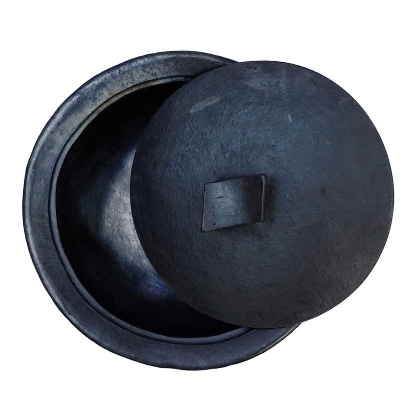 Longpi Black Stone Pottery Lasotham Medium (1TPTUTIKA00225)