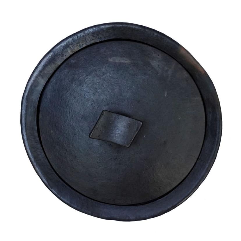 Longpi Black Stone Pottery Lasotham Medium (1TPTUTIKA00225) view 2