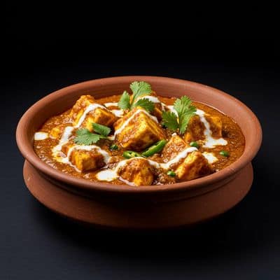 Peshawari Paneer (Spicy)