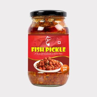Fish Pickle