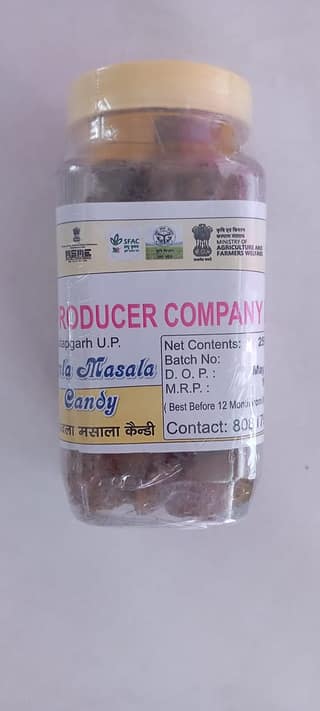 Amla masala candy / Aonla masala candy