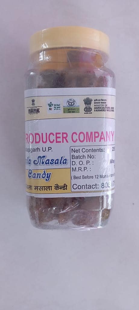 Amla masala candy / Aonla masala candy