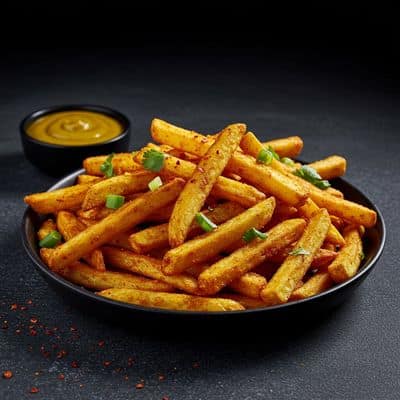 Masala French Fries