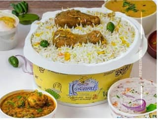 Chicken Biriyani Bucket [party Pack]