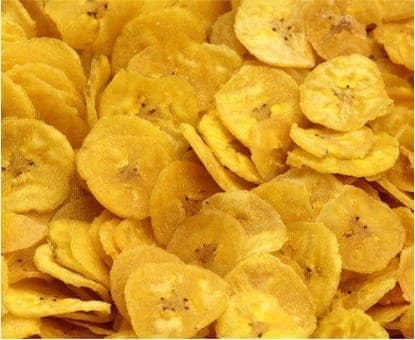 Crispy Banana Chips Banana Wafers) 250gram view 2