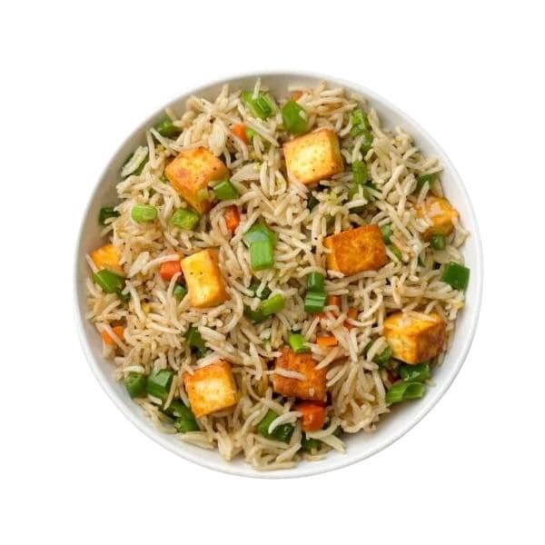 Veg Paneer Chilly Rice Full