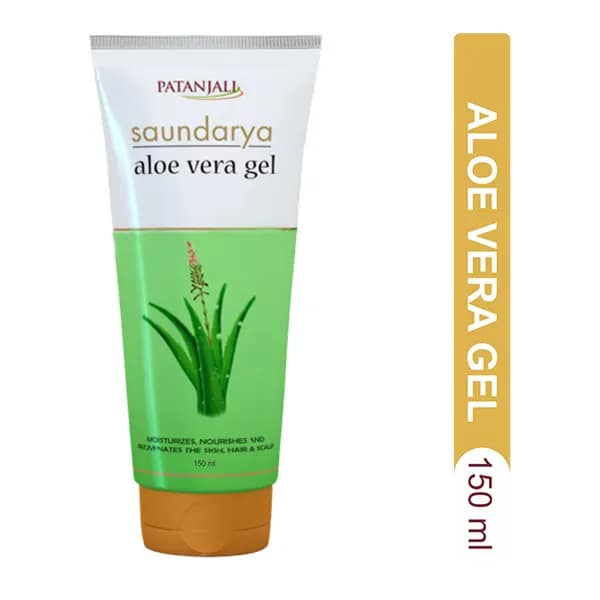 Patanjali Saundarya Aloevera Gel, 150 ml