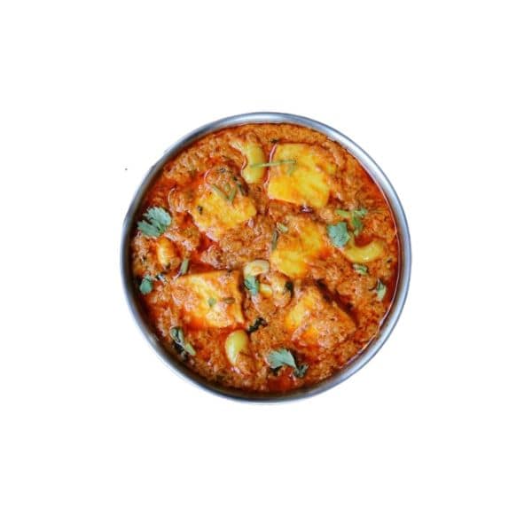 Kaju Cheese Curry