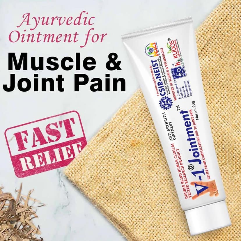 Kudos V-1 Pain Relief view 2