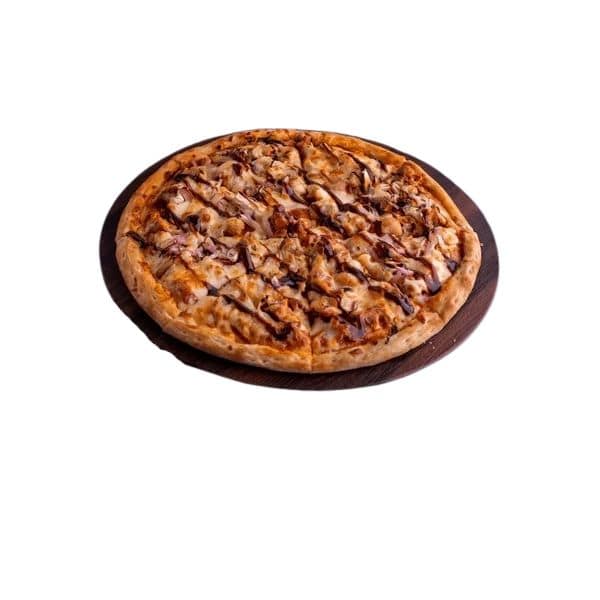 BBQ Pizza