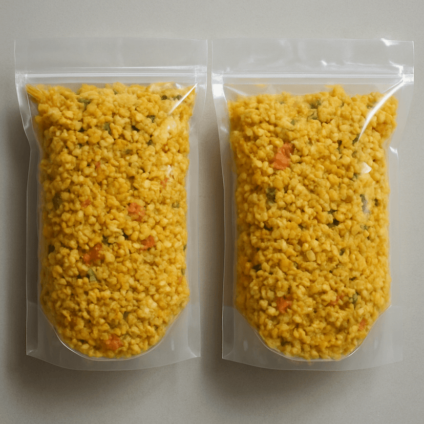 Malti Provision Store's masala oats view 2
