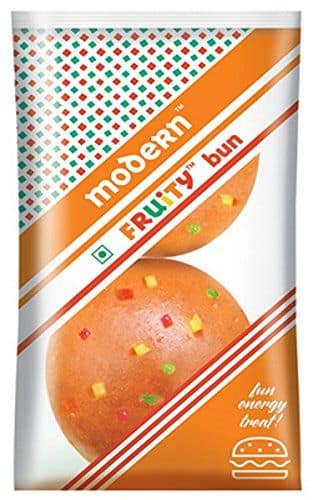 Modern Fruity Bun, 200 gm