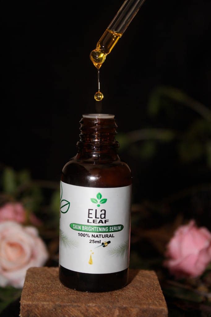 Ela Leaf Skin Brightening Serum, Grandma's Way, 25ml view 2