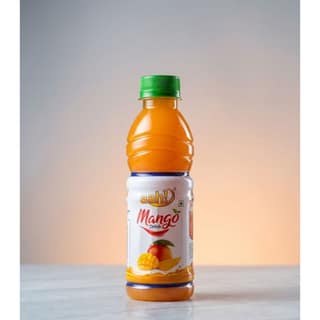 Aah! Mango Drink - 250 mL - 24 plastic bottle