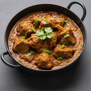 Mutton Curry