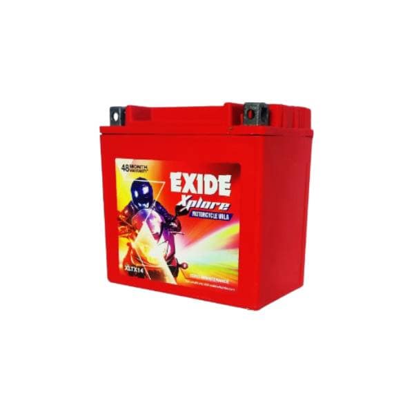 Exide Z14 24 Plus 24 view 2