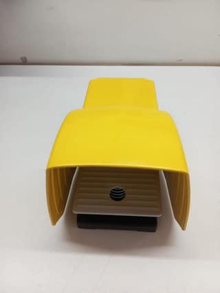 BRISK Foot Switch, BFS-12, 10A/500VAC