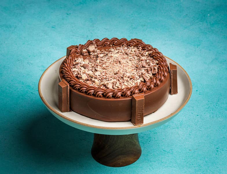 Kitkat cake?1kg