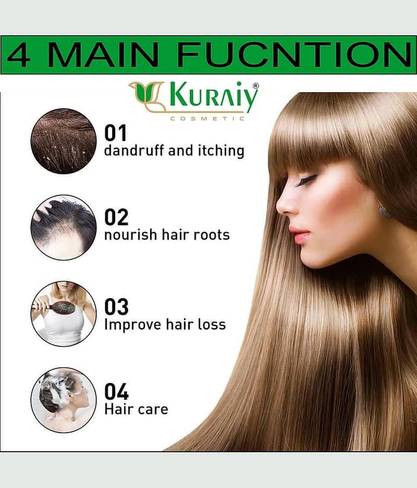 KURAIY NATURAL ALOE VERA CONDITIONER 200ML view 2