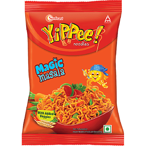 Sunfeast Instant Noodles - Masala Magic, 30 g Pouch