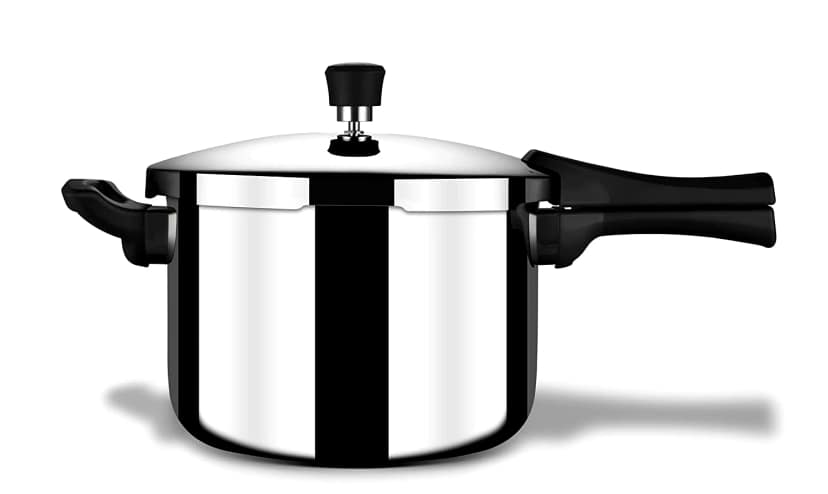 High-Performance Pressure Cooker for Efficient Cooking (Capacity - 2.5) by Mahavir Home Store view 2