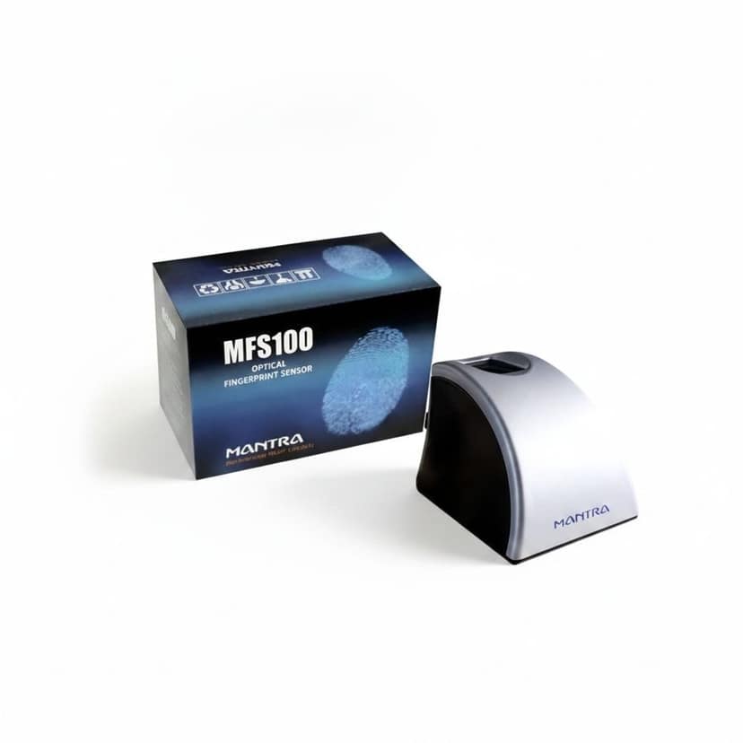 Mantra MFS100 Optical Fingerprint Sensor
