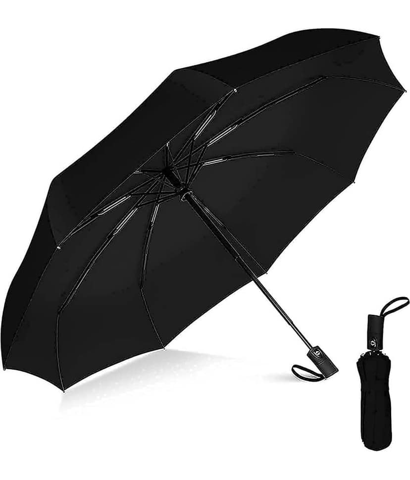 Radhe Creation Multi Hand's Free Umbrella