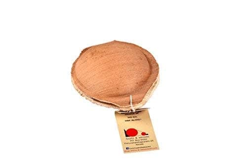 Natural & Ayurvedic Handmade Vetiver ( Khus/Ramacham) Soaps for all skin types – 4 Pcs view 2