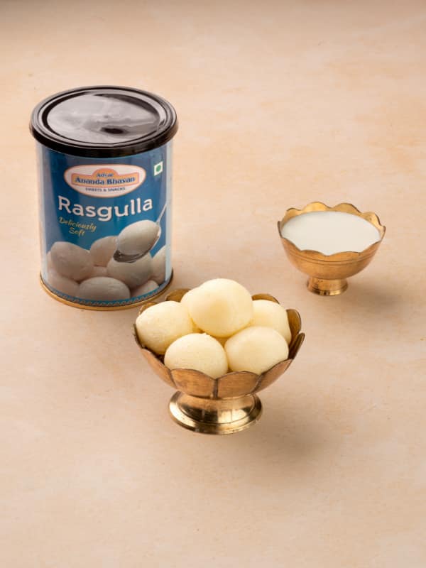 AAB RASAGULLA 'SMALL TIN'