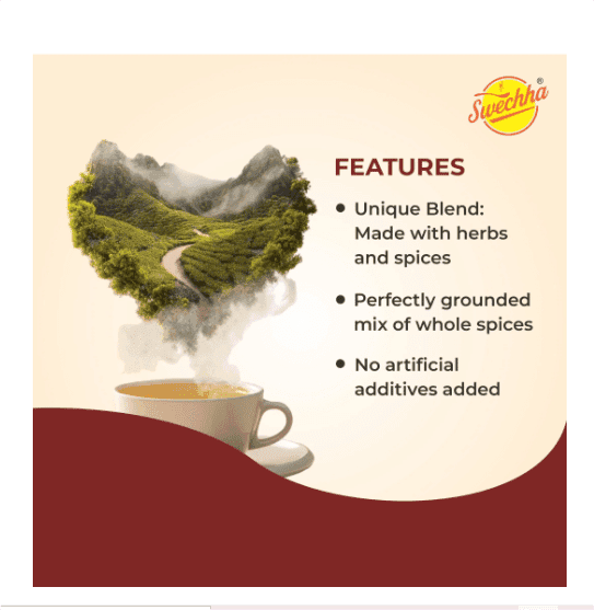 SWECHHA CHAI MASALA view 2