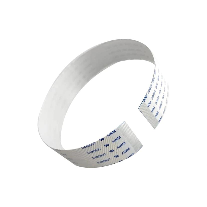 32 Pin 0.5mm Pitch 200mm Same Side Connection FFC Ribbon Flexible Flat Cable_INACTIVE view 2