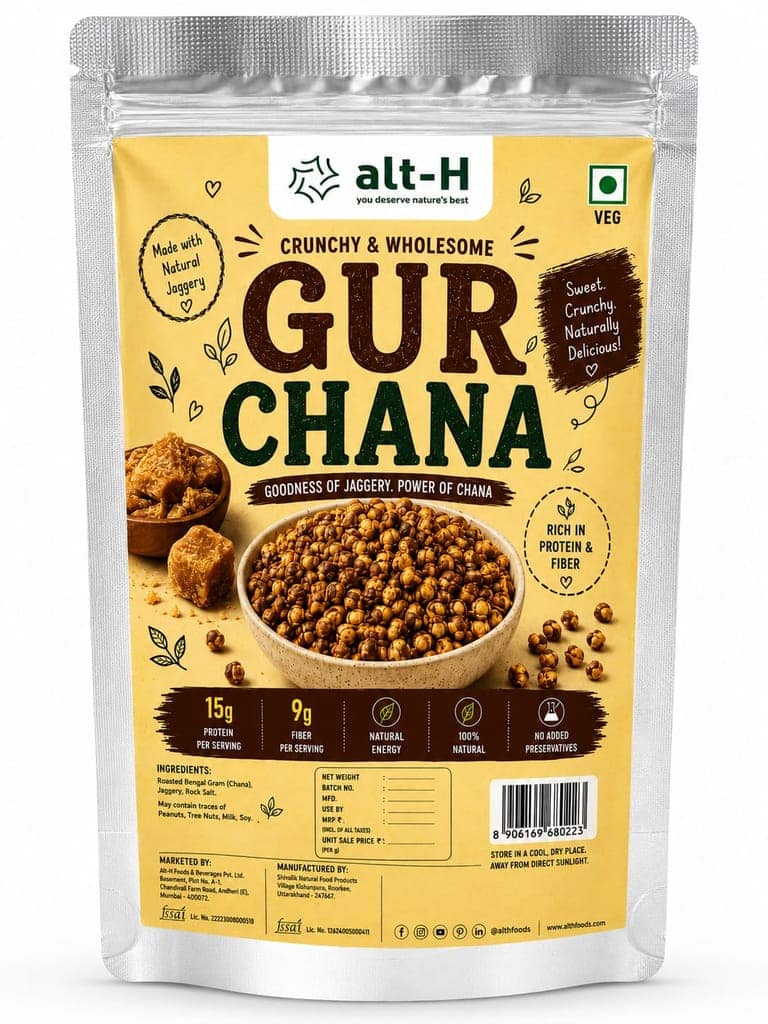 ALT-H Gur Chana