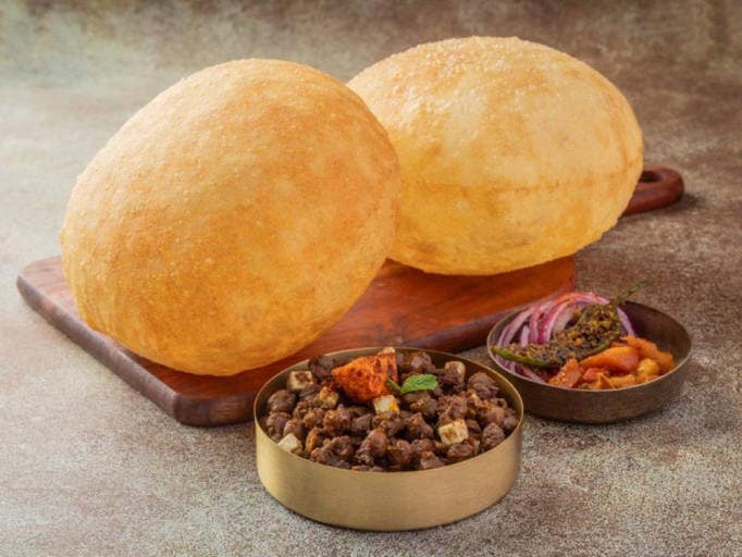 Chole bhature