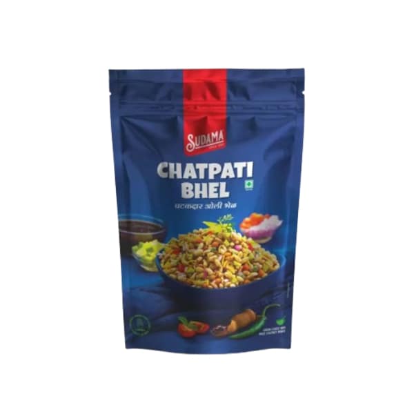 Sudama Chatpati Bhel 350 Gms