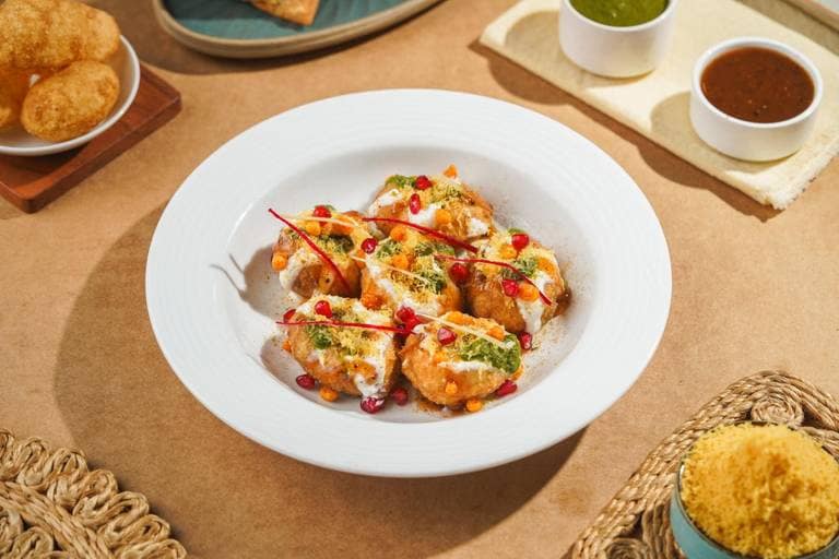 Dahi Puri