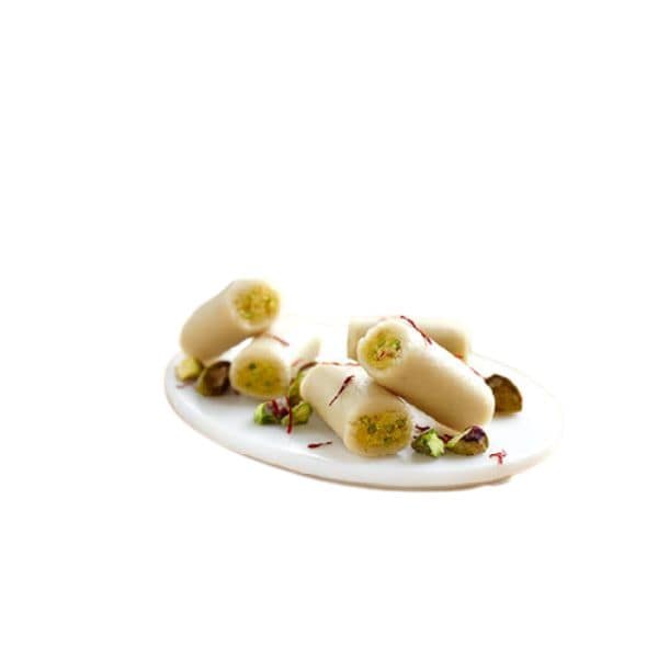 PREMIUM KAJU PISTHA ROLL 250 GRAMS