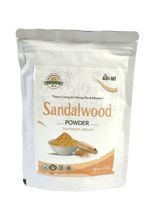 Sandalwood Powder - Handcrafted by Rural Women of Assam