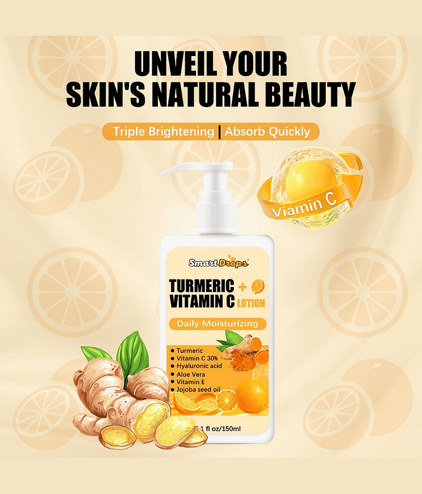 Smartdrops Skin Softening Lotion For All Skin Type 150 ml ( Pack of 1 ) view 2
