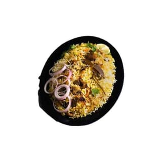 Mutton Dum Biryani Full